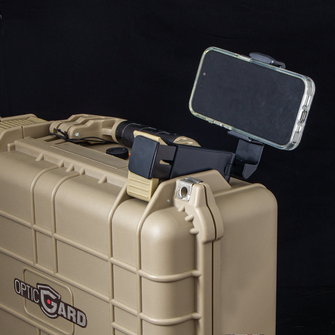 Multi-Functional Phone Mount