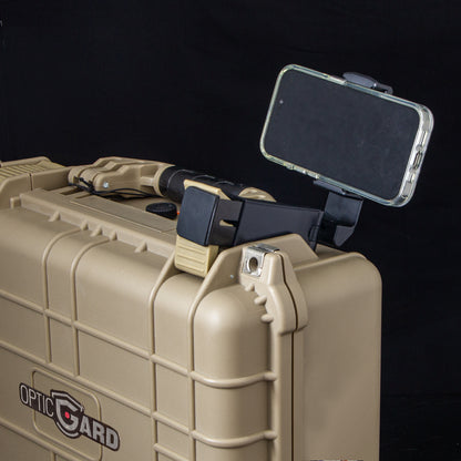 Multi-Functional Phone Mount