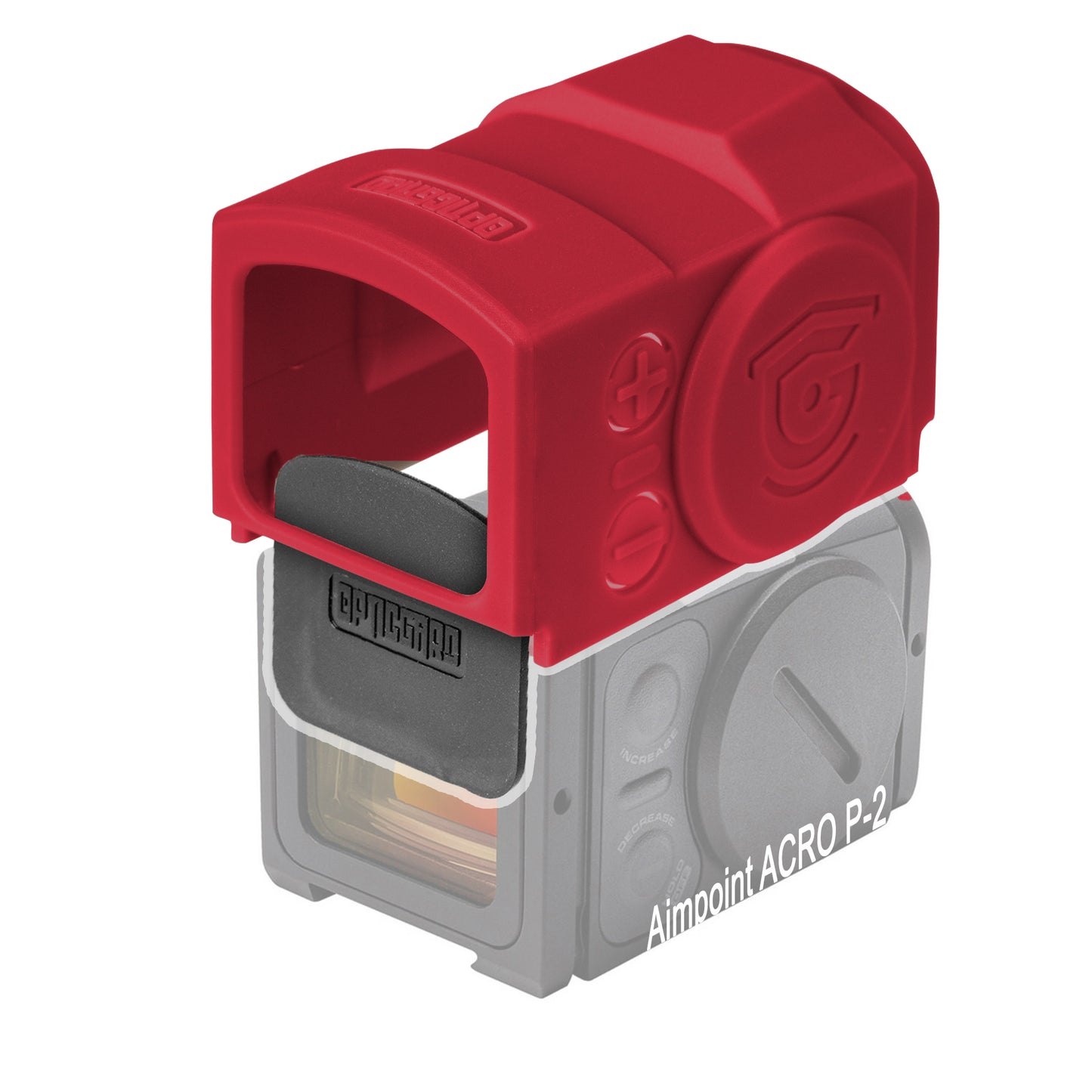 OpticGard Scope Cover for Aimpoint® ACRO P-2