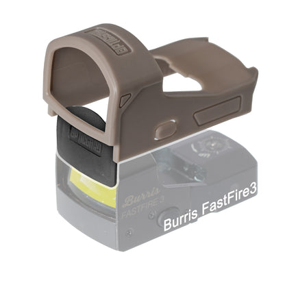 OpticGard Scope Cover for Burris® FastFire3 FDE