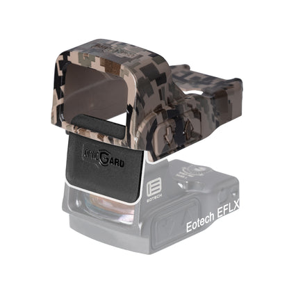 OpticGard® Cover for Eotech® EFLX  FDE camo