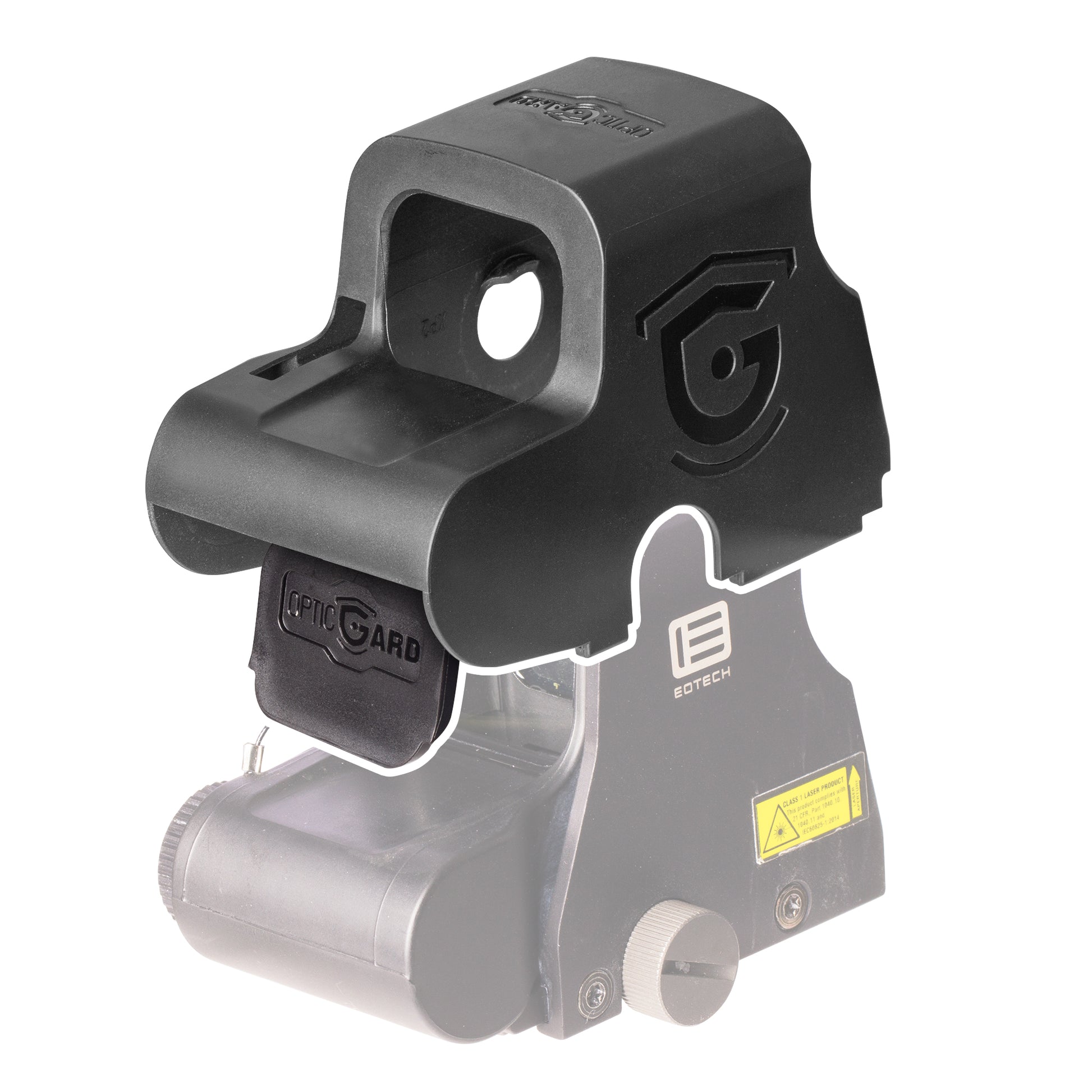 OpticGard® Cover for Eotech® HWS XPS Series Black