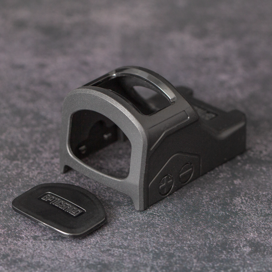 OpticGard Scope Cover for Holosun® 507C Black