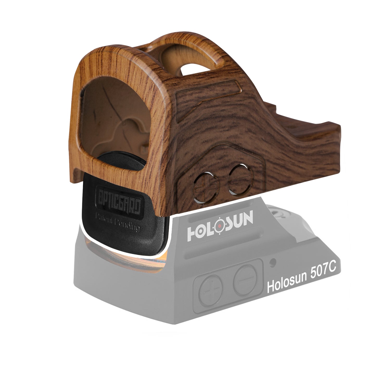 OpticGard Scope Cover for Holosun® 507C-X2/407C-X2