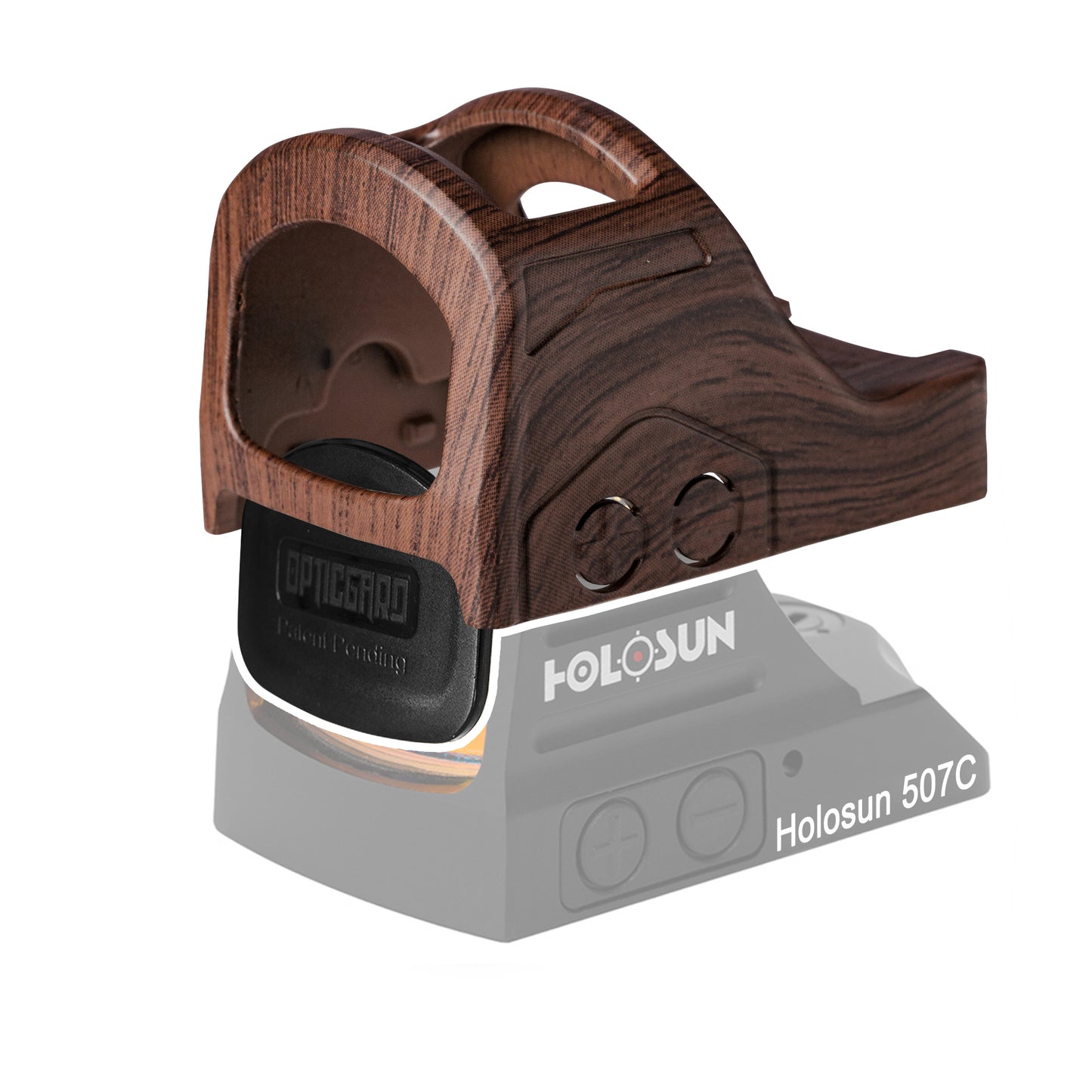 OpticGard Scope Cover for Holosun® 507C-X2/407C-X2