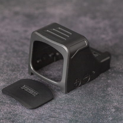 OpticGard Scope Cover for Holosun® 507Comp Black
