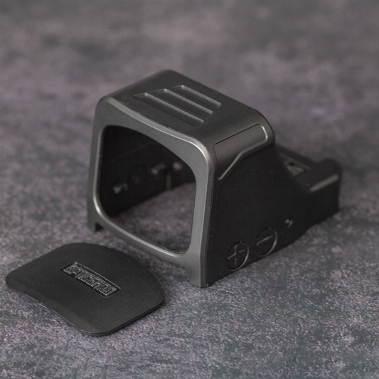 OpticGard Scope Cover for Holosun® 507Comp Black