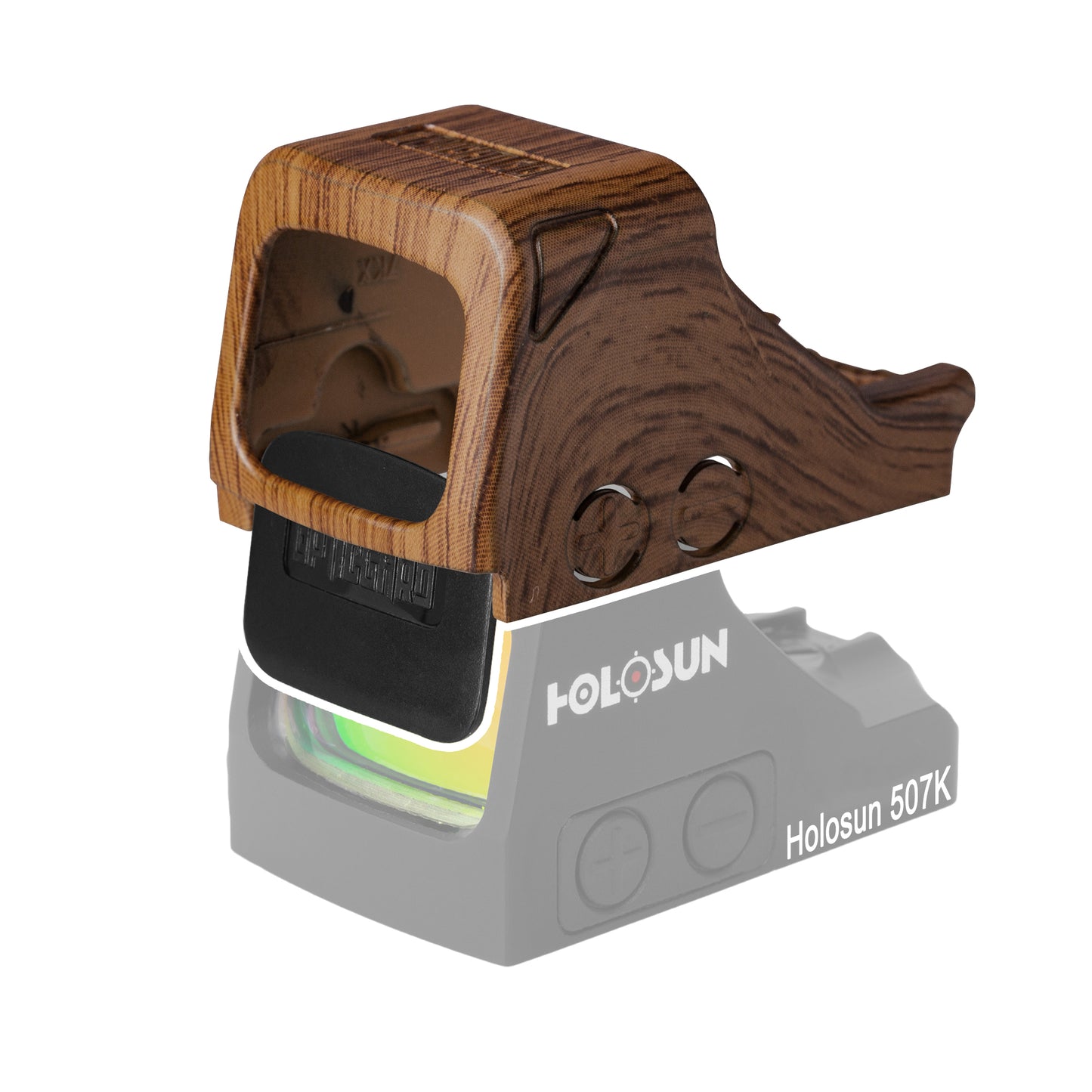 OpticGard Scope Cover for Holosun® 507K-X2/407K-X2