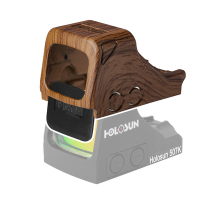 OpticGard Scope Cover for Holosun® 507K-X2/407K-X2