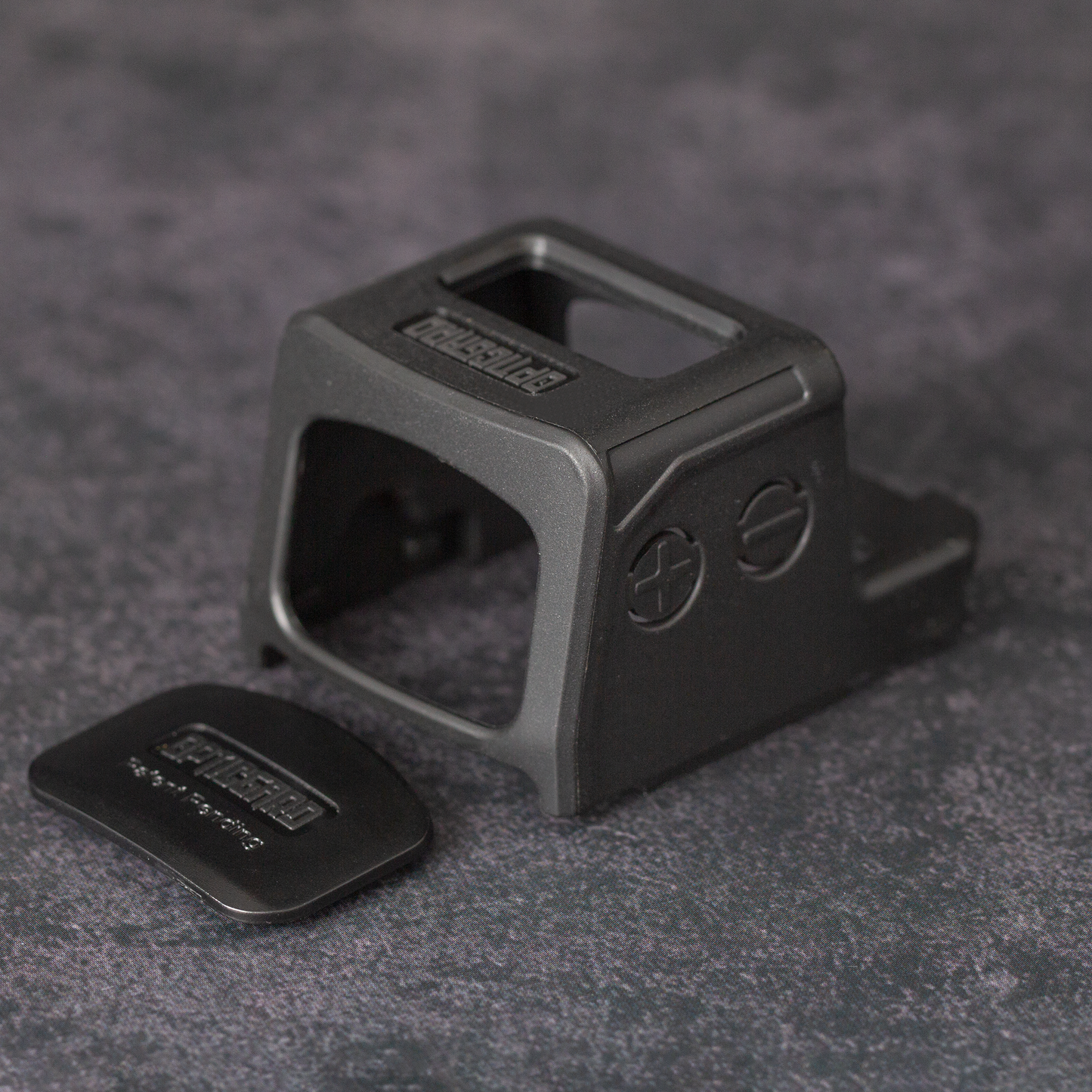 OpticGard Scope Cover for Holosun® EPS - OpticGard® Black