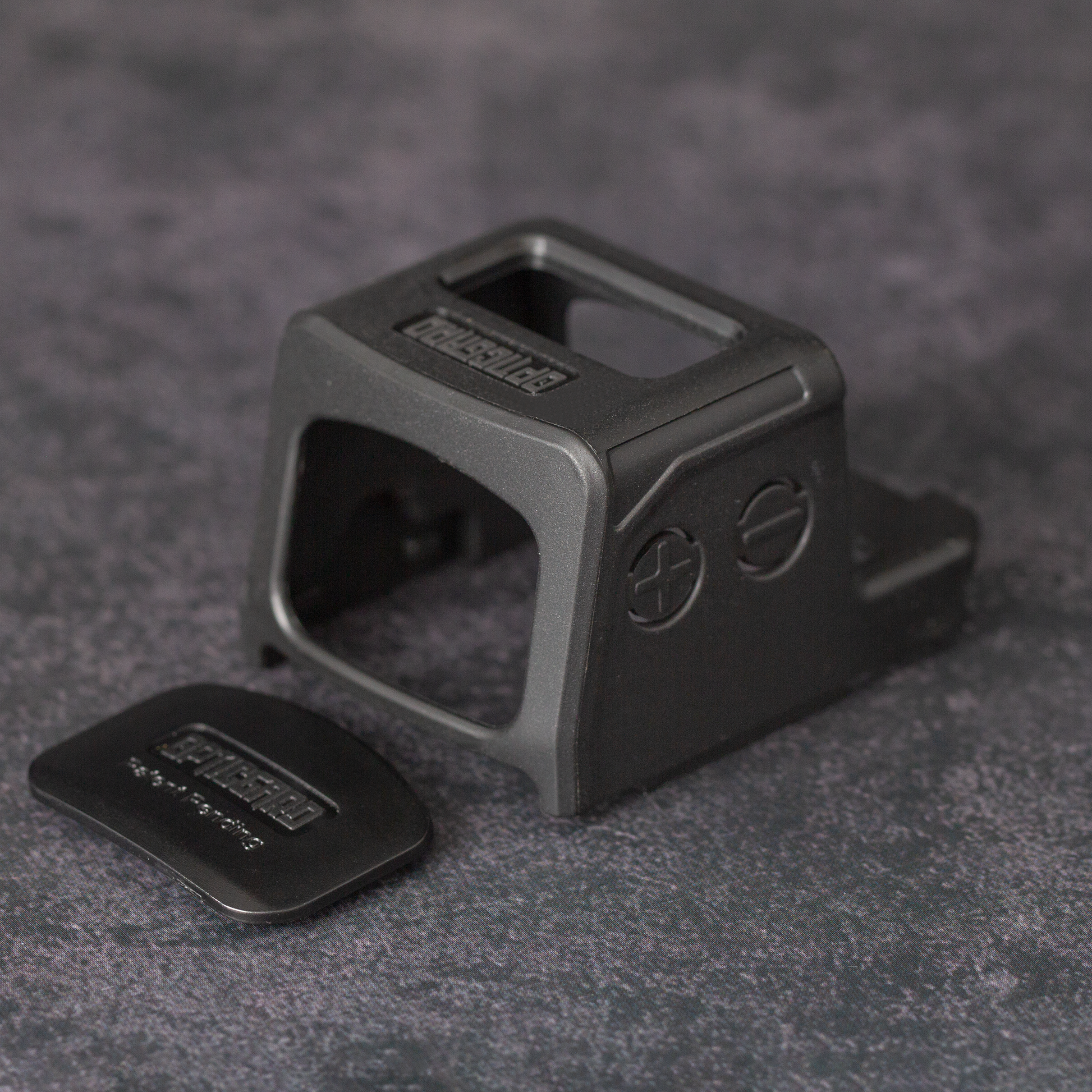 OpticGard Scope Cover for Holosun® EPS - OpticGard® Black