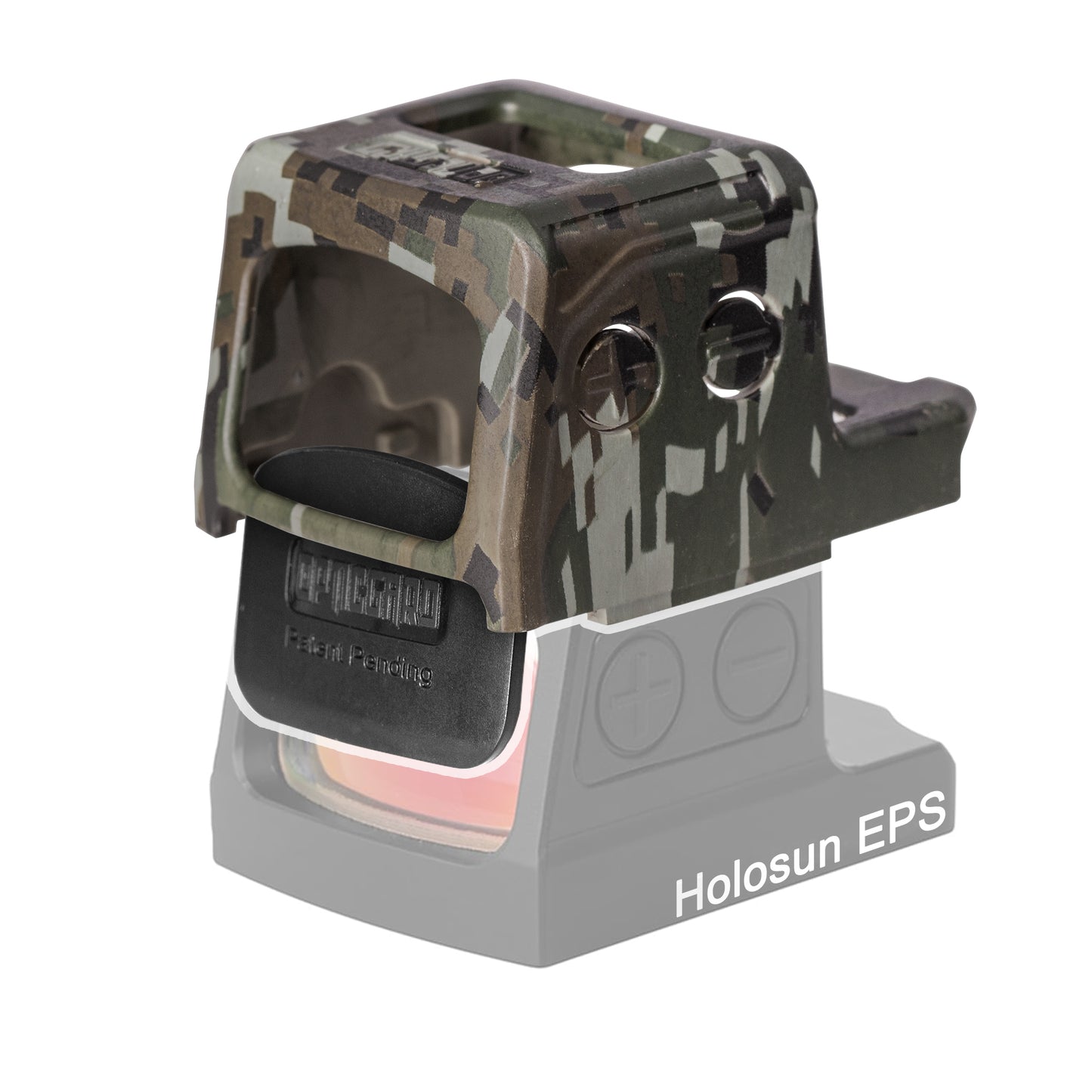 OpticGard Scope Cover for Holosun® EPS - OpticGard® OD Green Camo