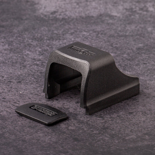 OpticGard Cover for Holosun® SCS PDP, black