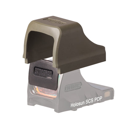 OpticGard Scope Cover for Holosun® SCS PDP FDE