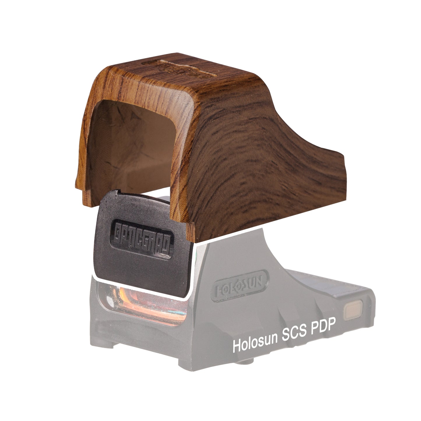 OpticGard Scope Cover for Holosun® SCS PDP
