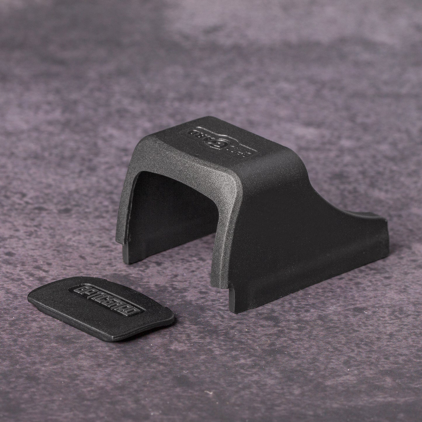 OpticGard Scope Cover for Holosun® SCS VP9 Black