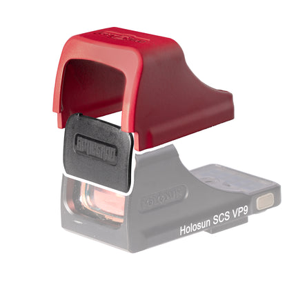 OpticGard Scope Cover for Holosun® SCS VP9