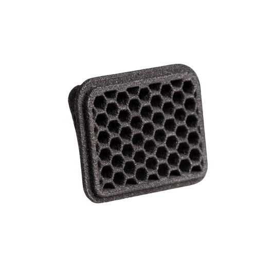 GlareGard Killflash Lens for Eotech® EFLX - 3/4 View to the right