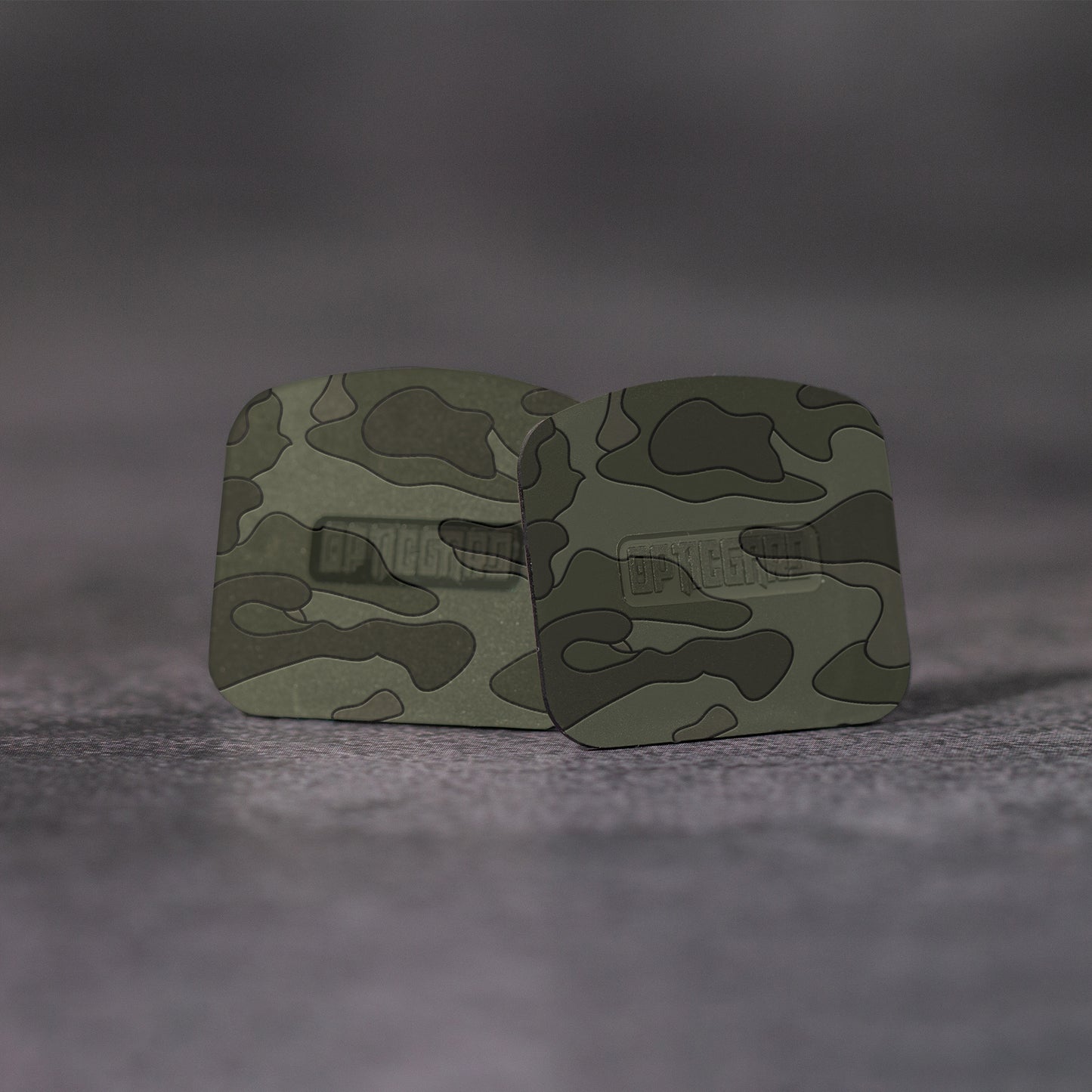 OpticGard Training Lens for Aimpoint® ACRO P-2 Green Camo