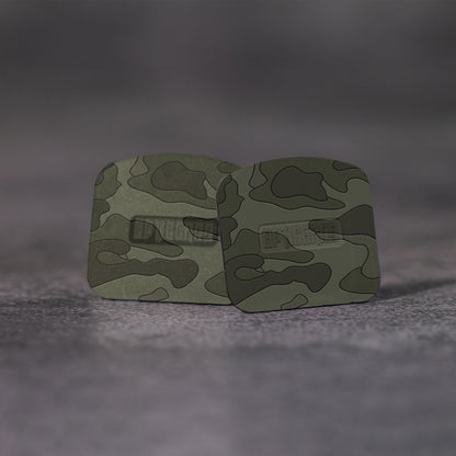OpticGard Training Lens for Aimpoint® ACRO P-2 Green Camo