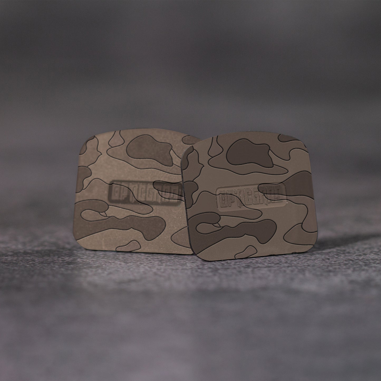 OpticGard Training Lens for Aimpoint® ACRO P-2 - Desert Camo