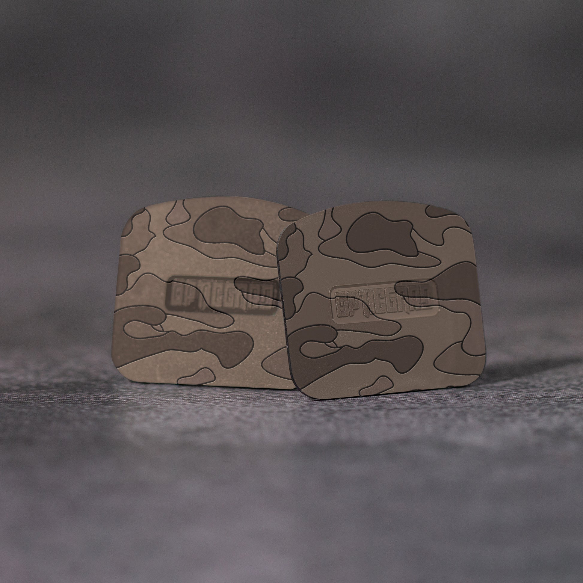 OpticGard Training Lens for Aimpoint® ACRO P-2 - Desert Camo