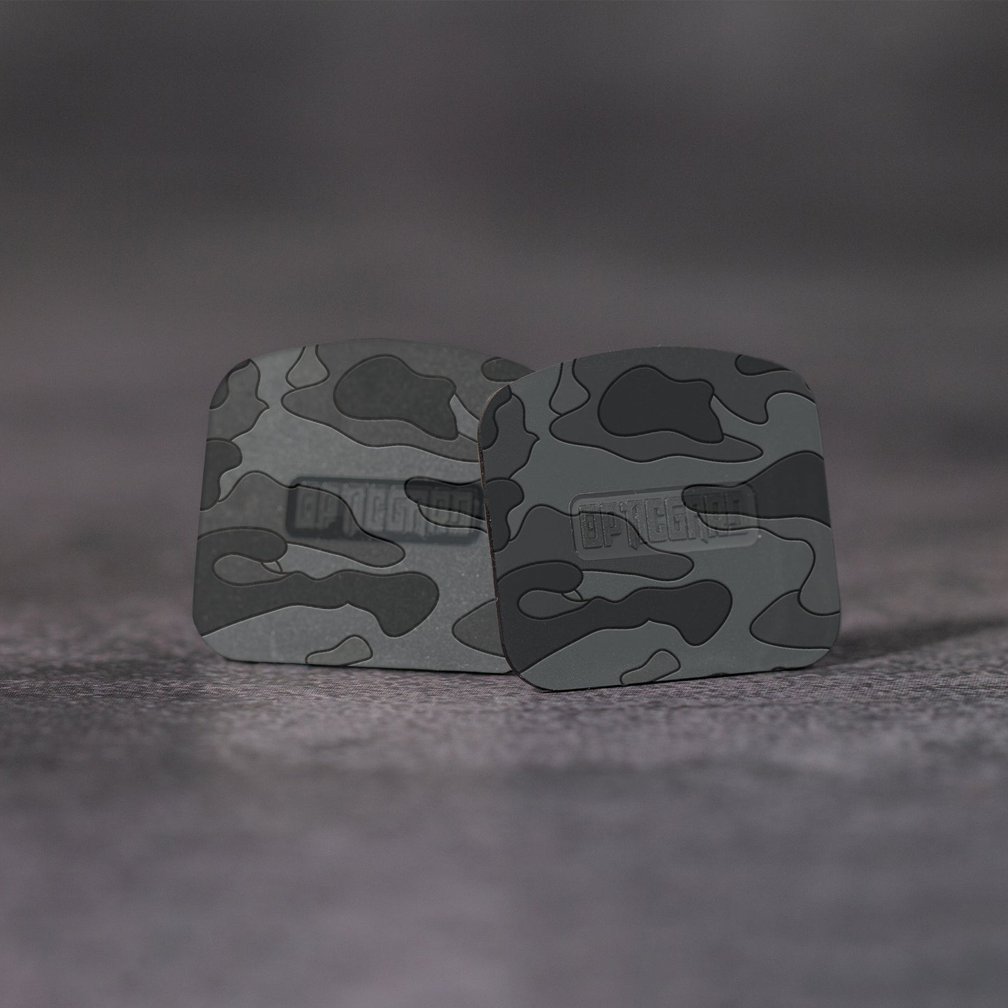 OpticGard Training Lens for Aimpoint® ACRO P-2 Gray Camo
