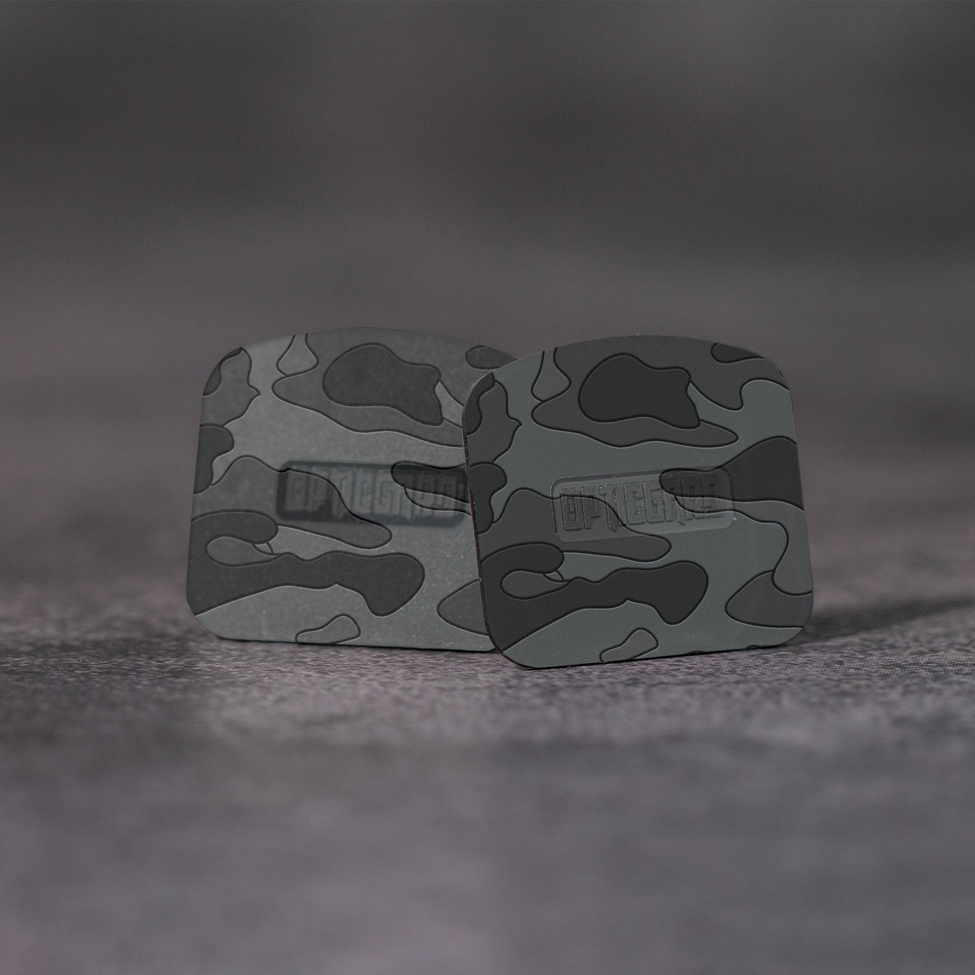 OpticGard Training Lens for Aimpoint® ACRO P-2 Gray Camo