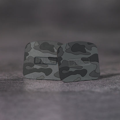 OpticGard Training Lens for Aimpoint® ACRO P-2 Gray Camo