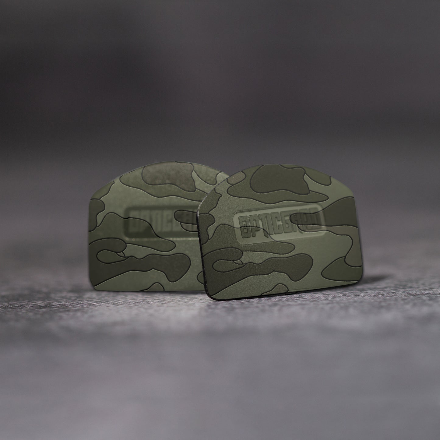 OpticGard Training Lens for Burris® FastFire3 Green Camo