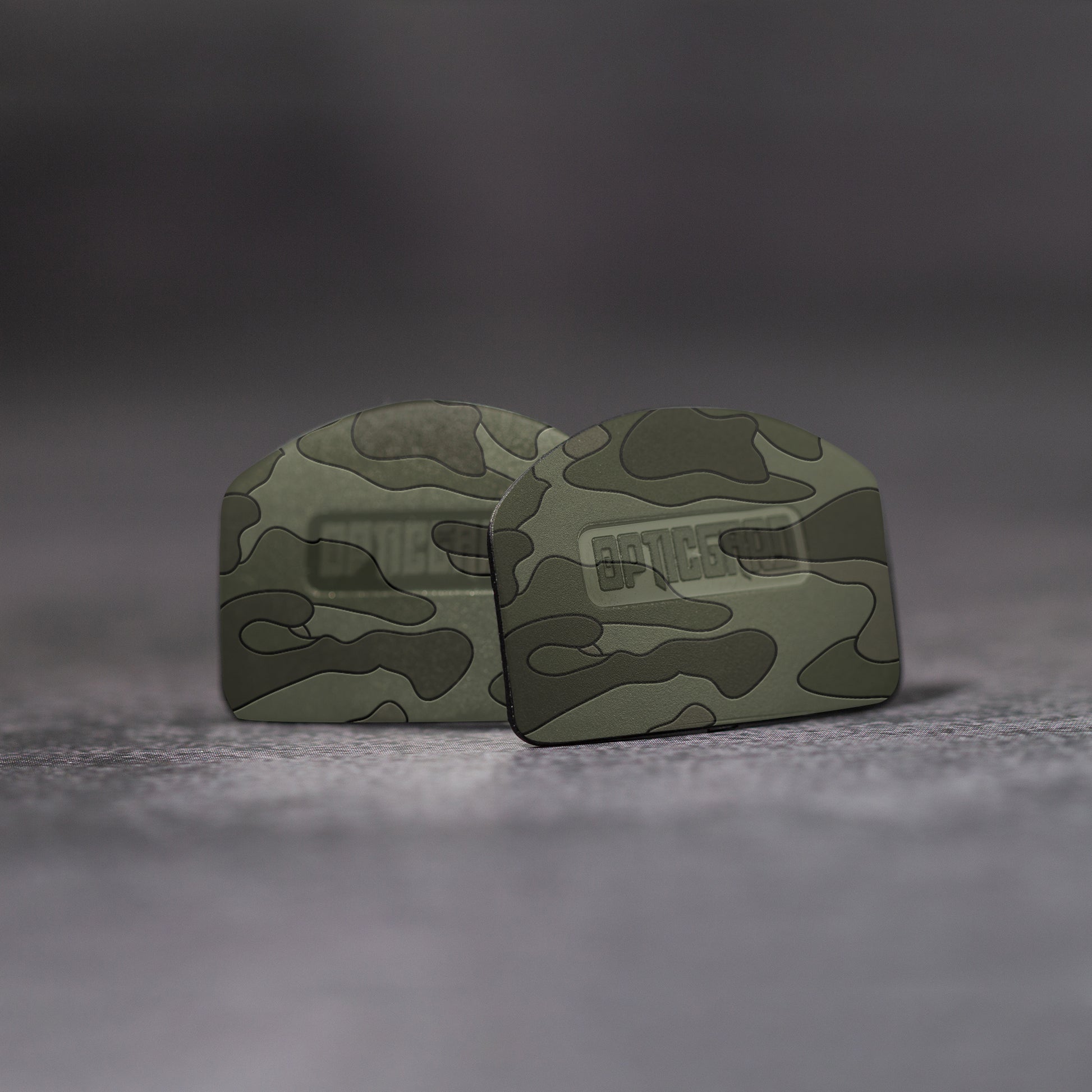 OpticGard Training Lens for Burris® FastFire3 Green Camo