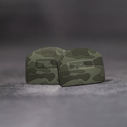 OpticGard Training Lens for Burris® FastFire3 Green Camo