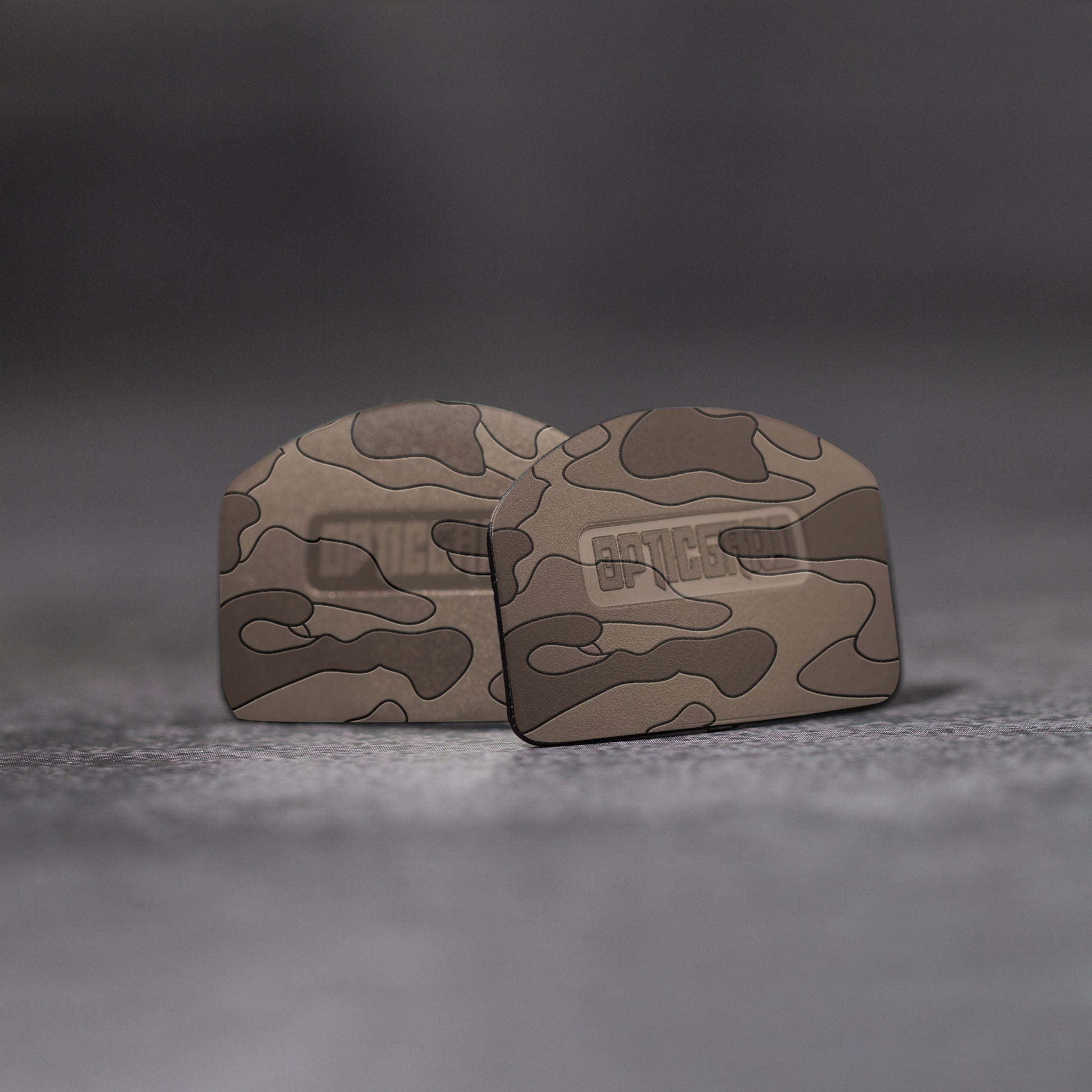 OpticGard Training Lens for Burris® FastFire3 Desert Camo