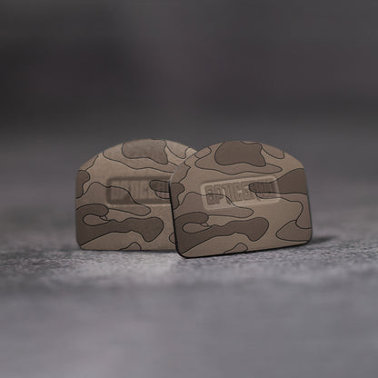 OpticGard Training Lens for Burris® FastFire3 Desert Camo