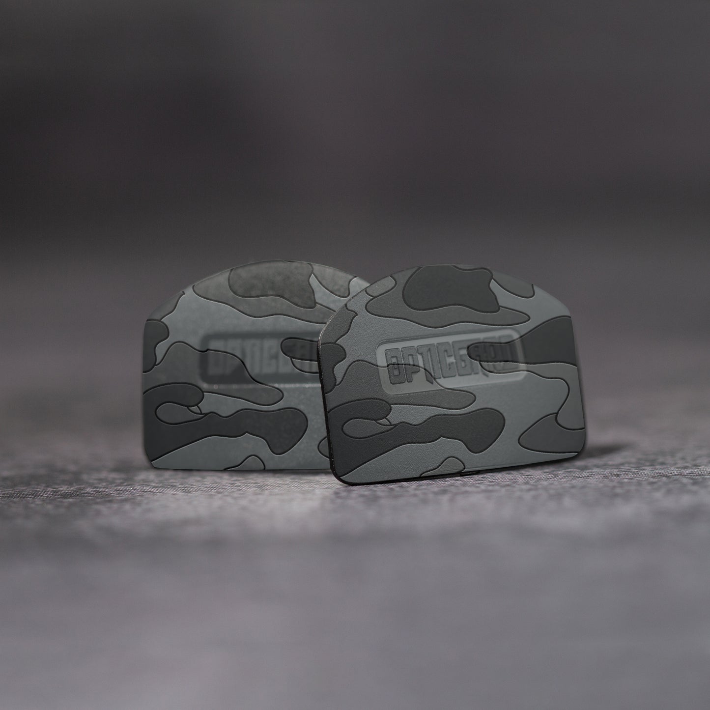 OpticGard Training Lens for Burris® FastFire3 Gray Camo