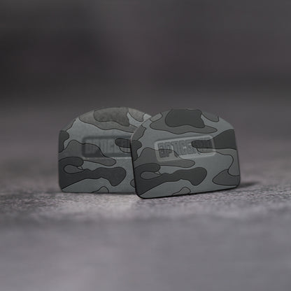 OpticGard Training Lens for Burris® FastFire3 Gray Camo