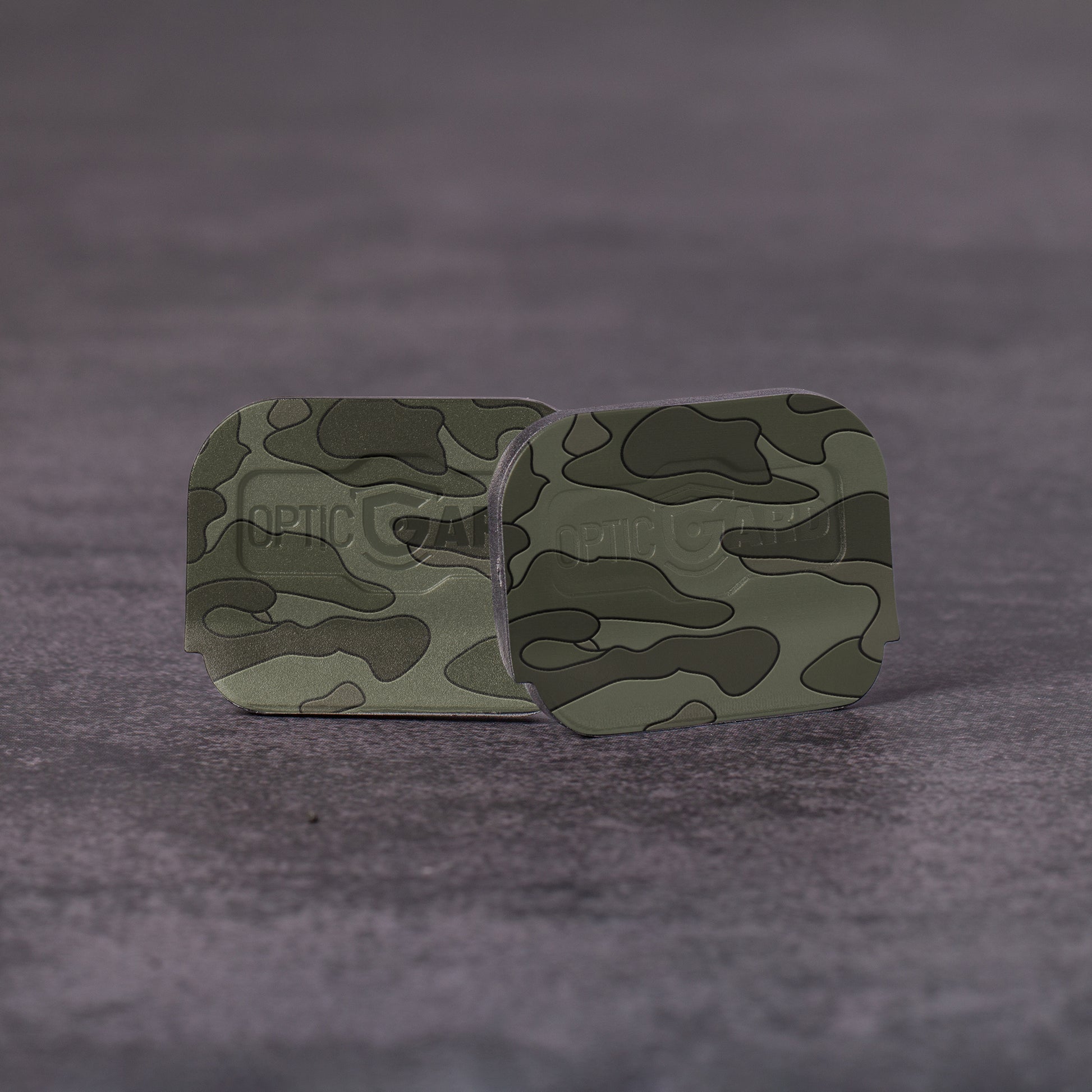 OpticGard® Training Lens for Eotech® XPS Series Green Camo