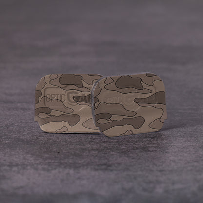 OpticGard® Training Lens for Eotech® XPS Series Desert Camo