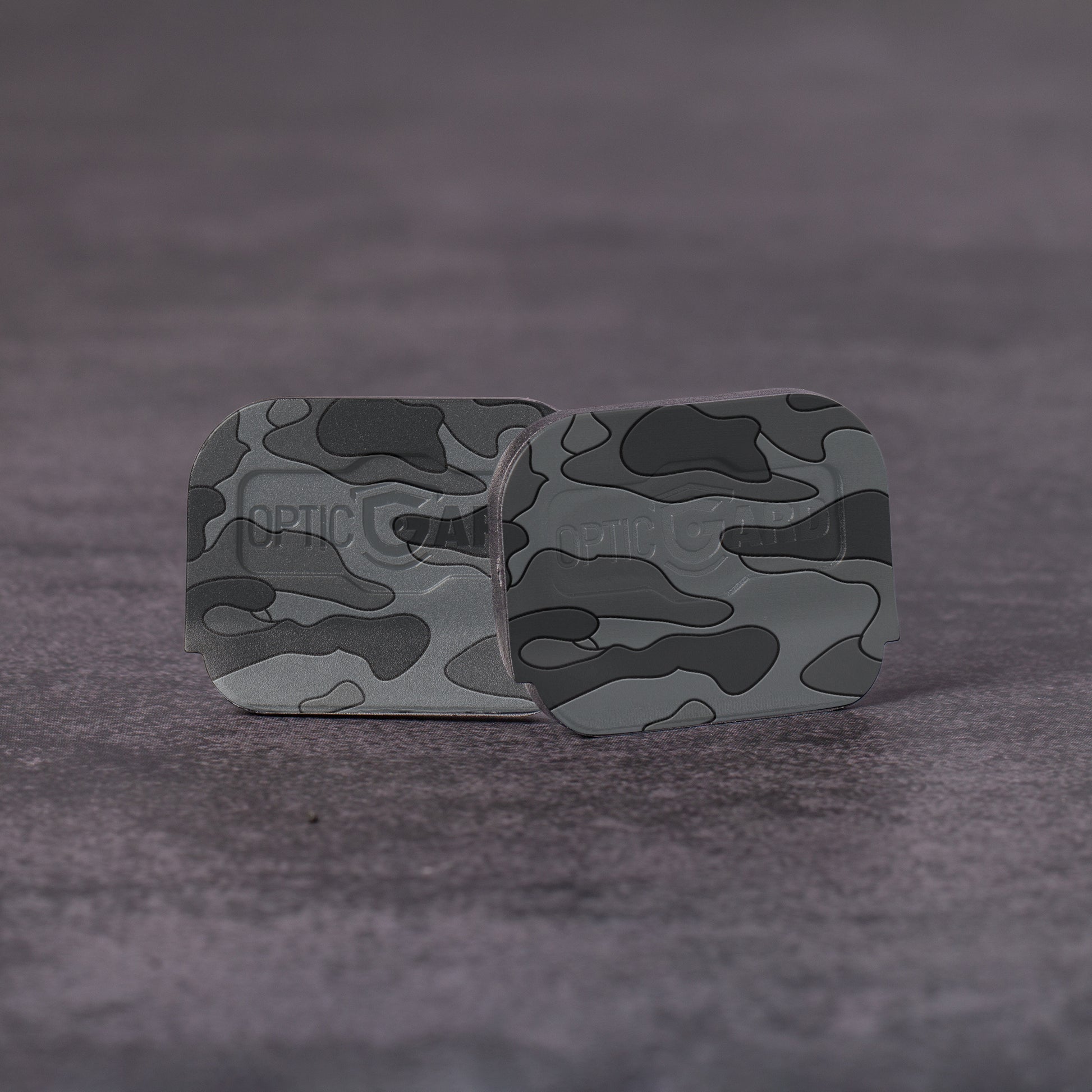 OpticGard® Training Lens for Eotech® XPS Series Gray Camo