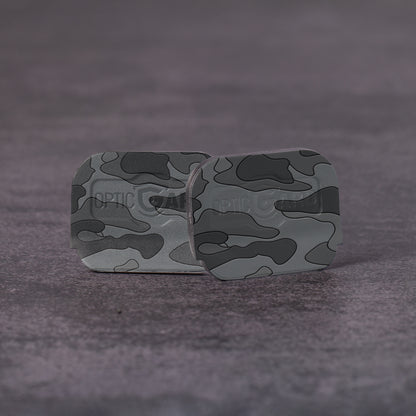 OpticGard® Training Lens for Eotech® XPS Series Gray Camo