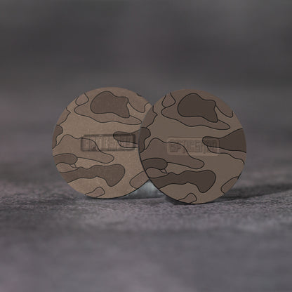 OpticGard Training Lens for Holosun® SCRS Desert Camo