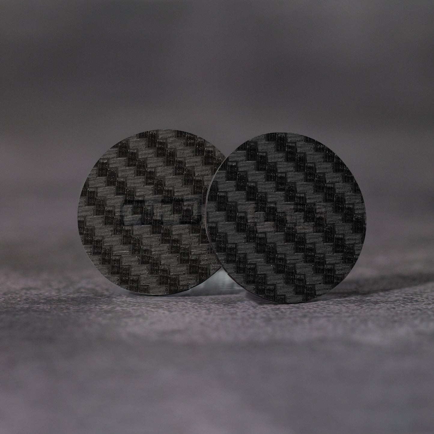 OpticGard Training Lens for Holosun® SCRS Carbon Fiber