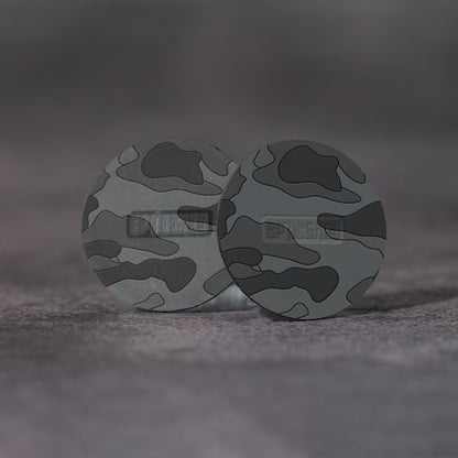 OpticGard Training Lens for Holosun® SCRS Gray Camo