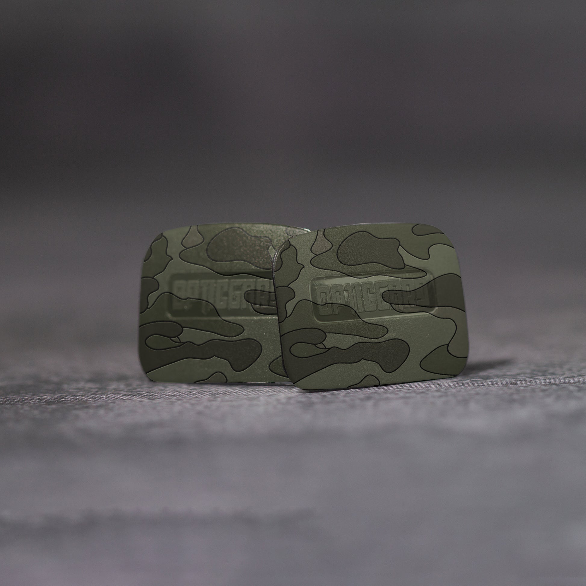 OpticGard Training Lens for Holosun® SCS Carry Green Camo