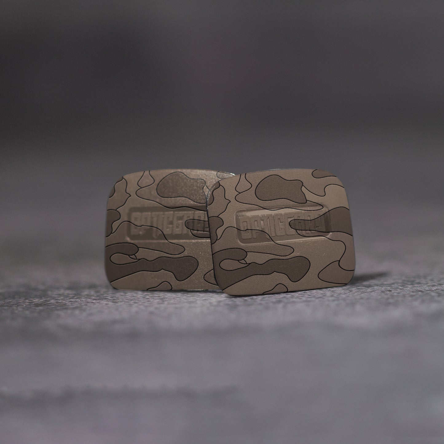 OpticGard Training Lens for Holosun® SCS Carry Desert Camo