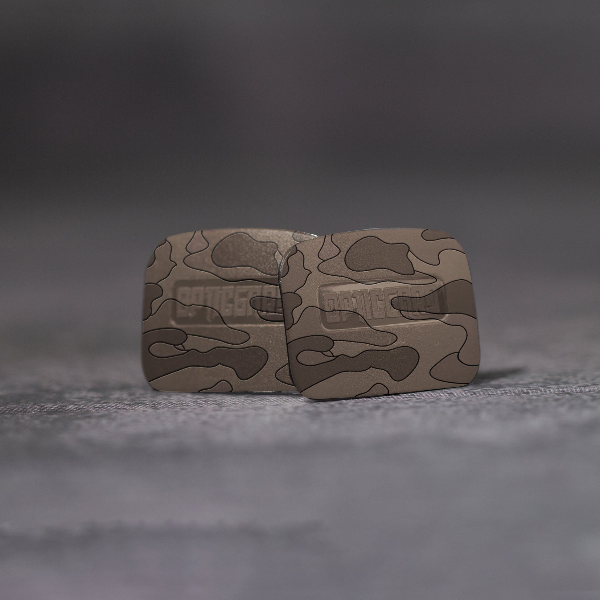OpticGard Training Lens for Holosun® SCS Carry Desert Camo
