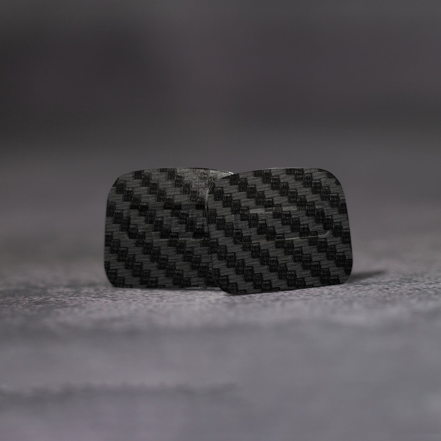 OpticGard Training Lens for Holosun® SCS Carry Carbon Fiber