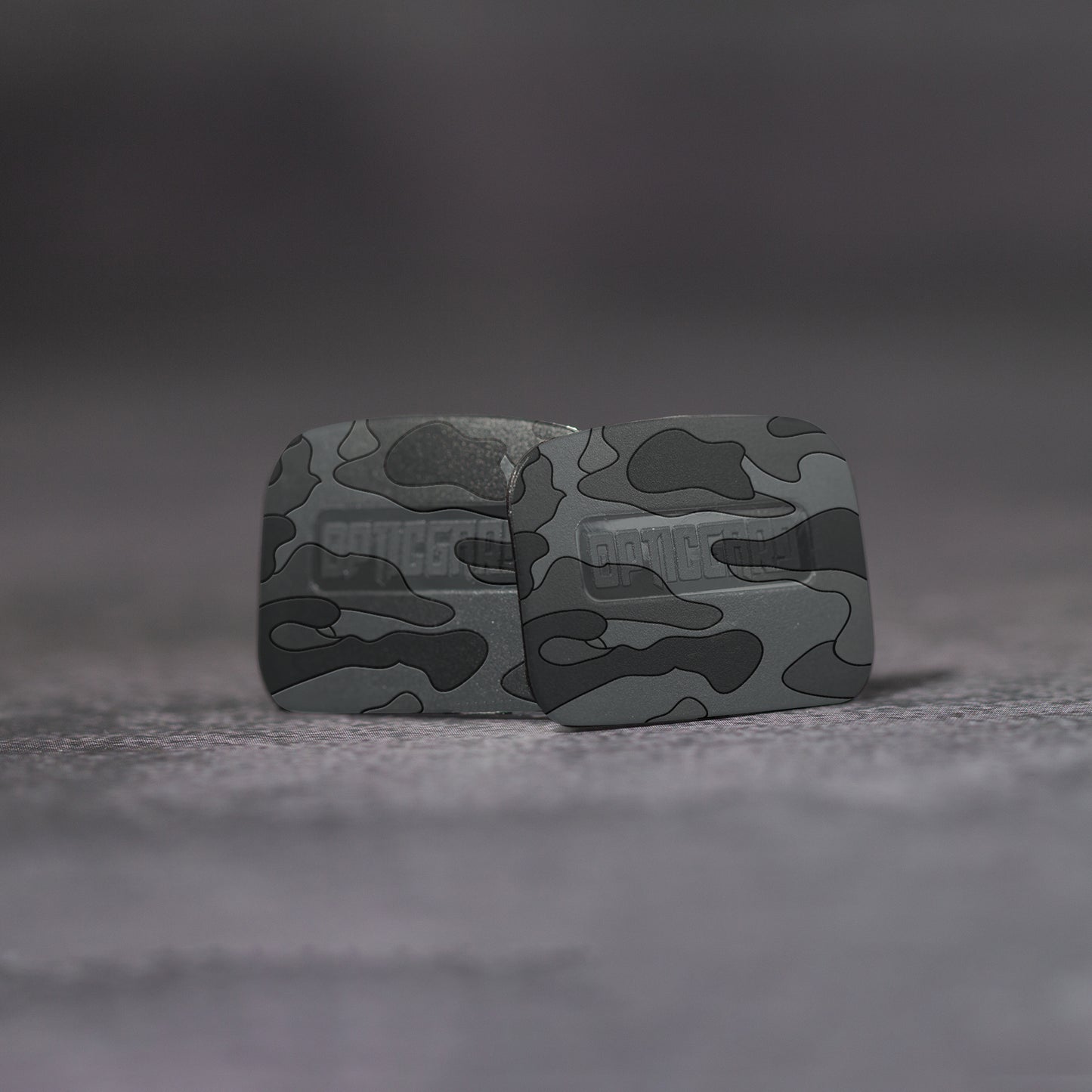 OpticGard Training Lens for Holosun® SCS Carry Gray Camo