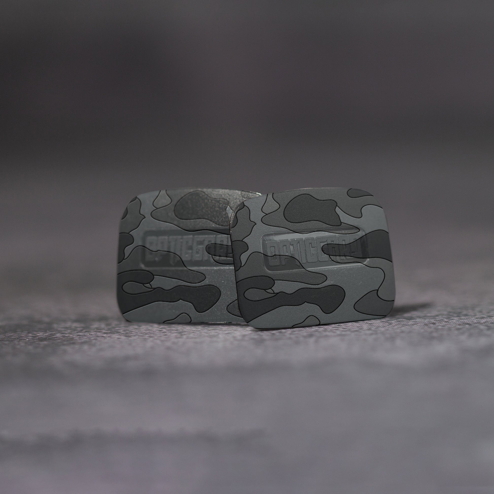 OpticGard Training Lens for Holosun® SCS Carry Gray Camo