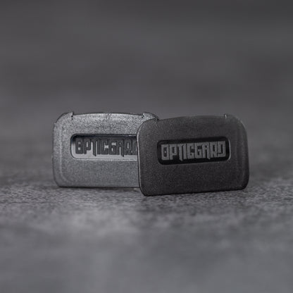 OpticGard Training Lens for Holosun® SCS MOS/MP2/PDP/VP9 - 2 Pack